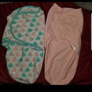 Swaddle Me Sleepers